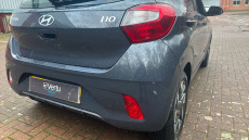 Hyundai i10 1.0 [63] Advance 5dr Auto [Nav] Petrol Hatchback